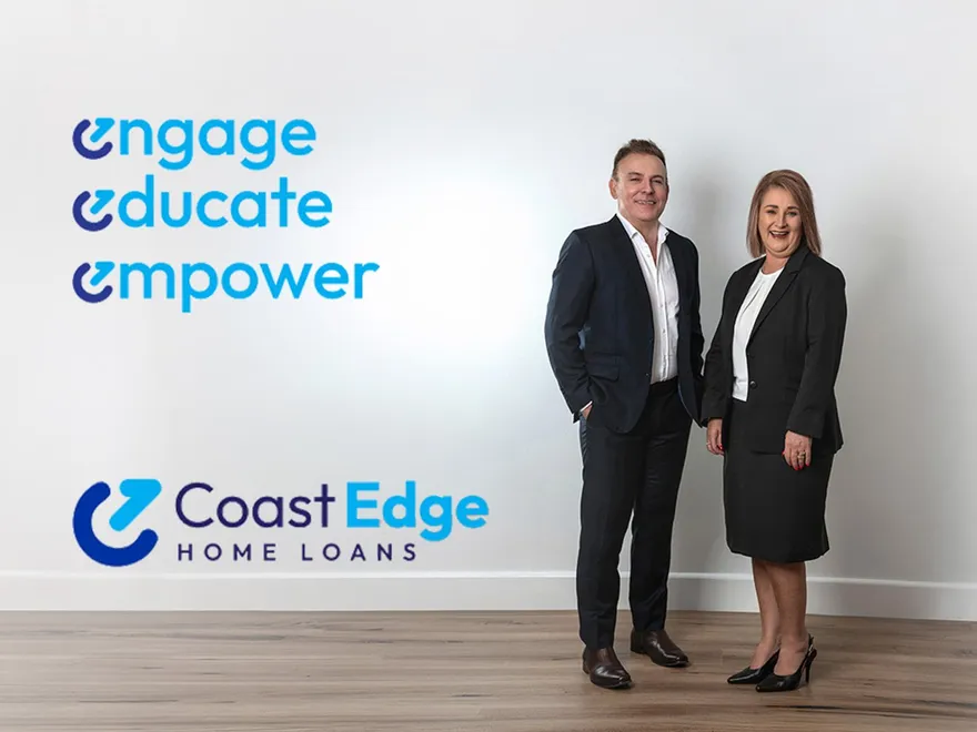 Coast Edge Home Loans:  Adam Rigoni & Leanne Dodds featured image