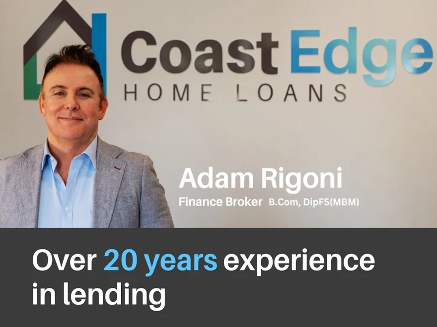 Coast Edge Home Loans: Adam Rigoni & Leanne Dodds featured image